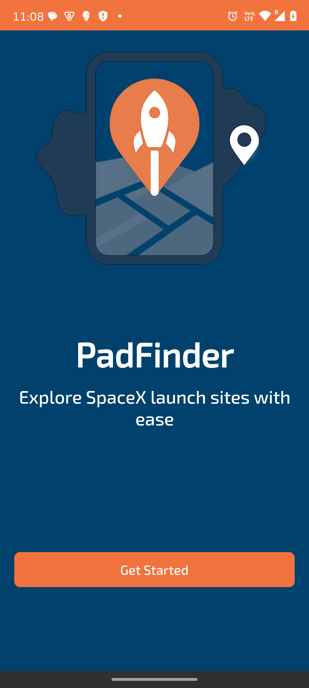 PadFinder