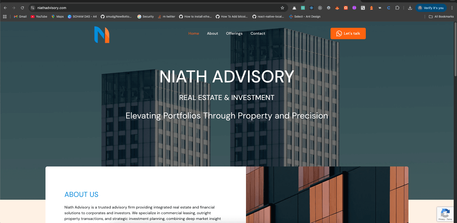 Niath Advisory