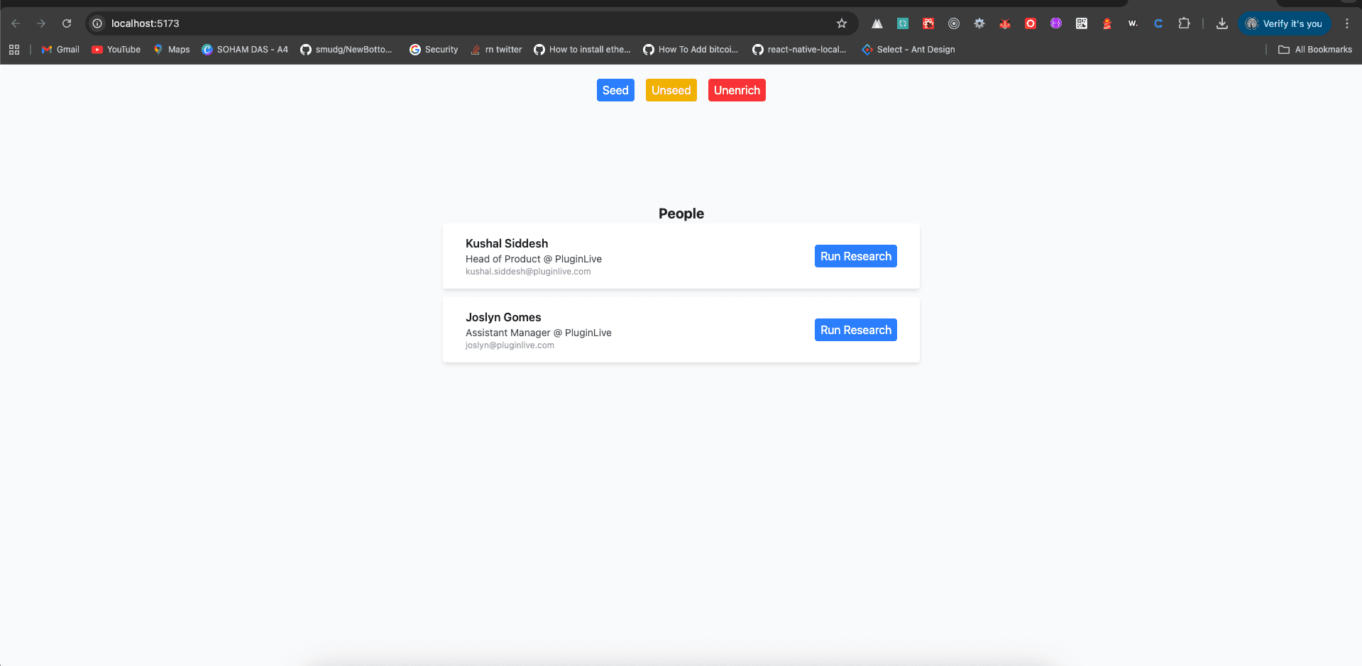  Alpha Platform 