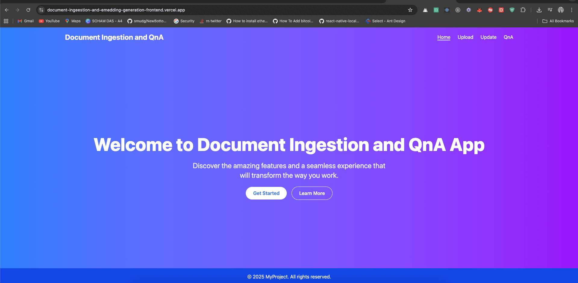 Document Qna 